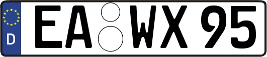 EA-WX95
