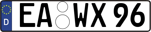 EA-WX96