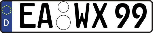 EA-WX99