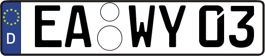EA-WY03