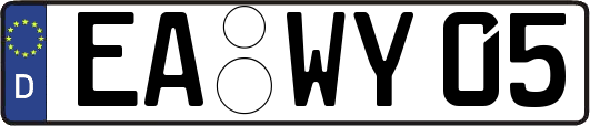 EA-WY05