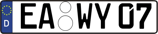 EA-WY07