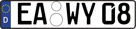 EA-WY08