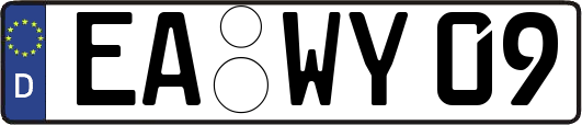 EA-WY09