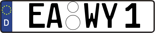 EA-WY1