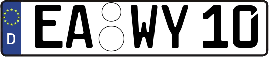 EA-WY10