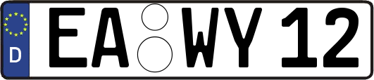 EA-WY12