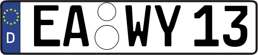EA-WY13