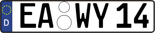EA-WY14