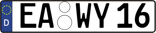 EA-WY16