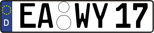 EA-WY17