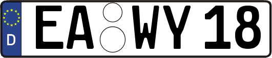 EA-WY18