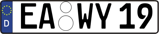 EA-WY19