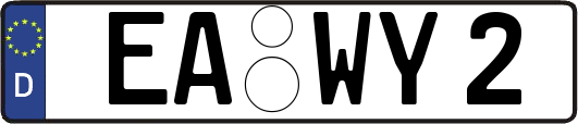 EA-WY2