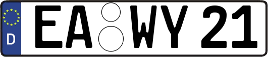 EA-WY21