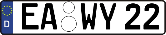 EA-WY22