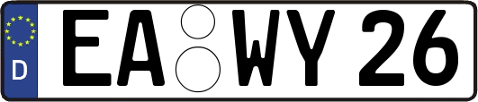 EA-WY26