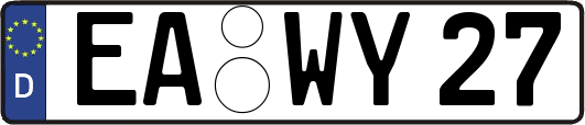 EA-WY27