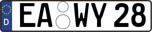 EA-WY28