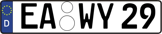 EA-WY29