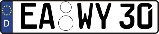 EA-WY30