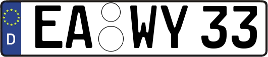 EA-WY33