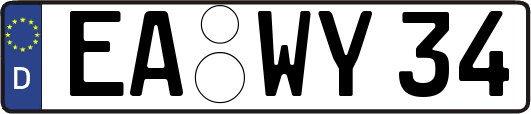 EA-WY34
