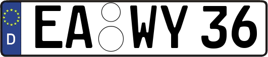 EA-WY36