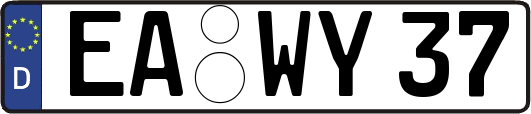 EA-WY37