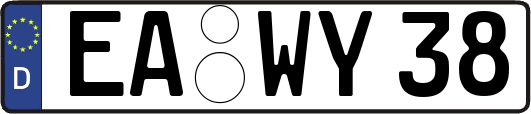 EA-WY38