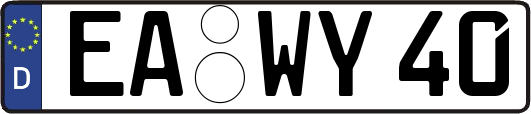 EA-WY40
