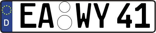 EA-WY41