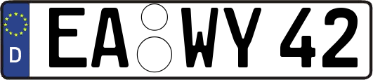 EA-WY42