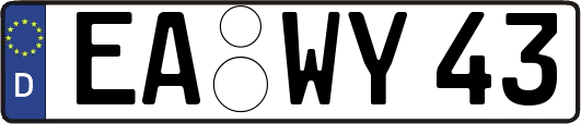 EA-WY43