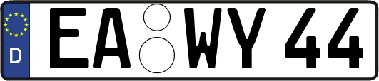 EA-WY44