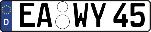 EA-WY45