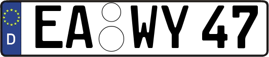 EA-WY47