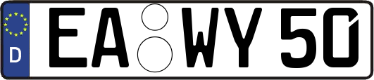 EA-WY50