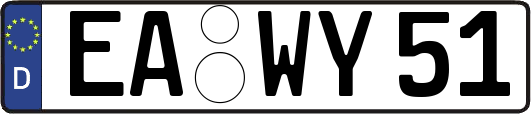 EA-WY51