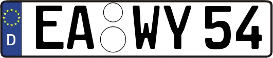 EA-WY54