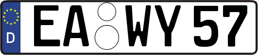 EA-WY57