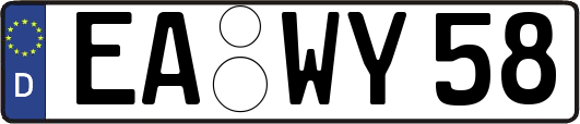 EA-WY58