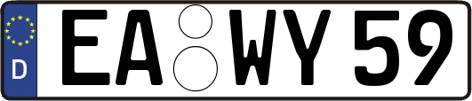 EA-WY59
