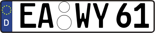 EA-WY61