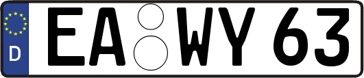EA-WY63
