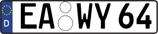 EA-WY64