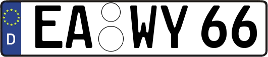 EA-WY66