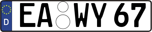 EA-WY67