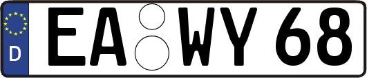EA-WY68