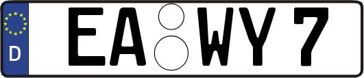 EA-WY7